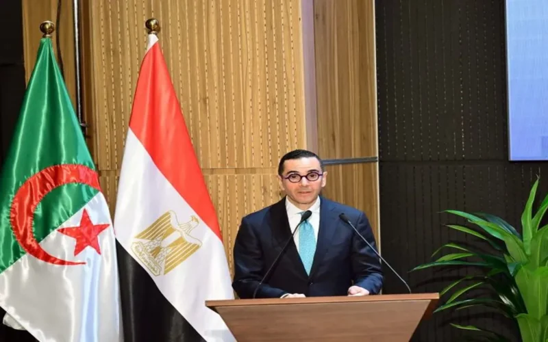 رصيد الاستثمارات المصرية في الجزائر يصل إلى 5.7 مليار دولار حتى نوفمبر 2025